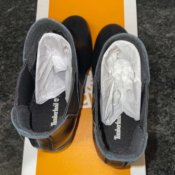 Timberland women’s size 5.5 Allington Mid Chelsea Boot Heeled - Picture 7 of 11